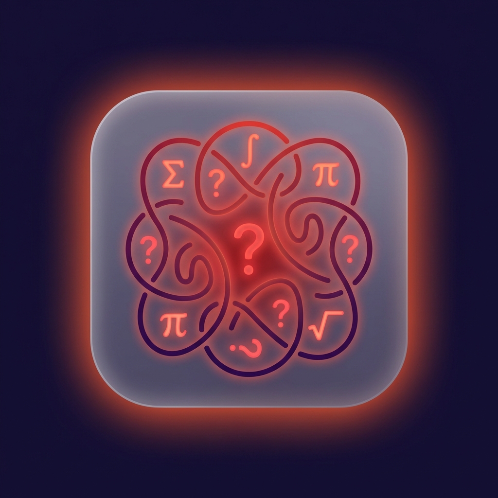 Complex Calculations Icon