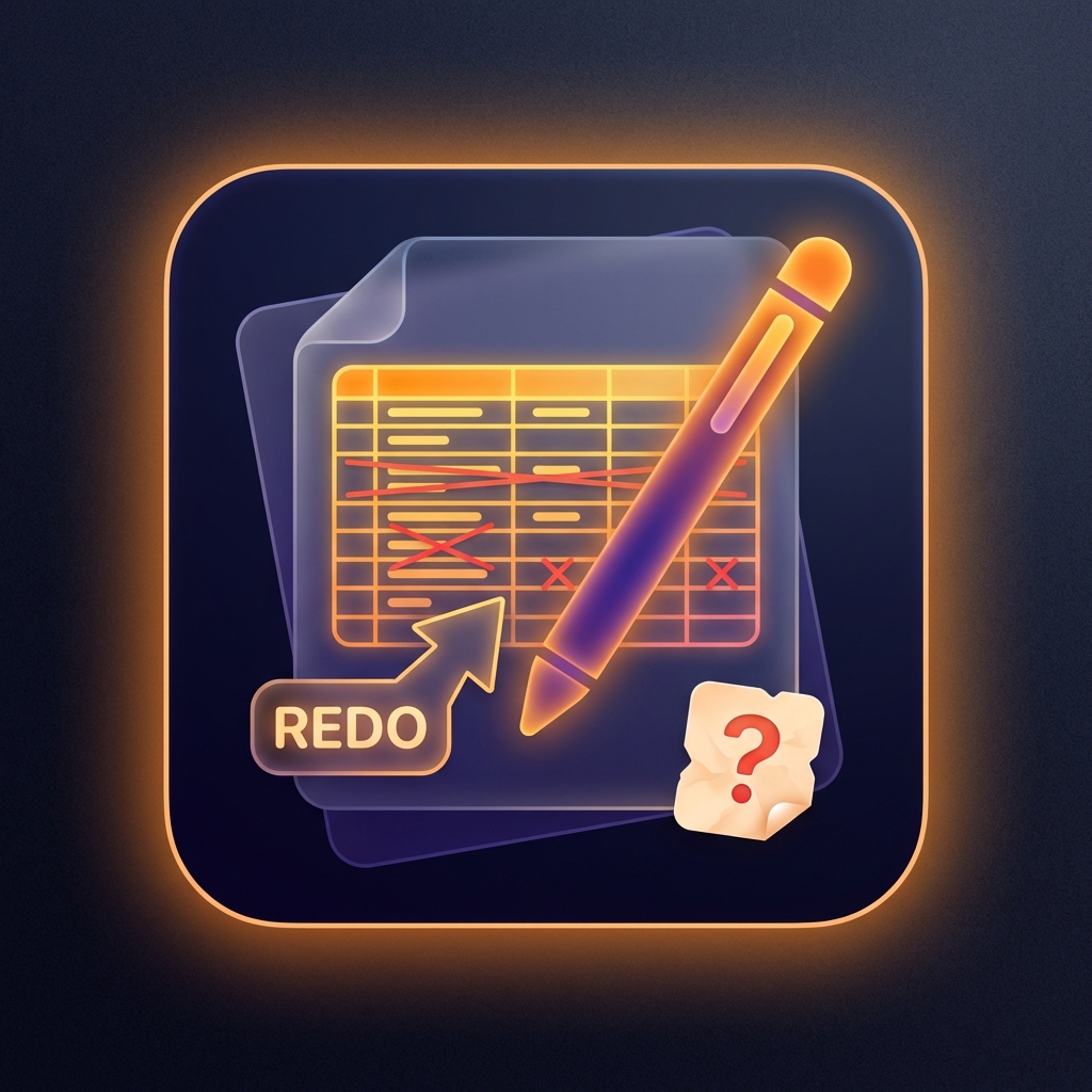 Manual Planning Icon