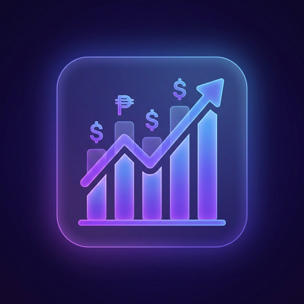 Salary Projection Icon